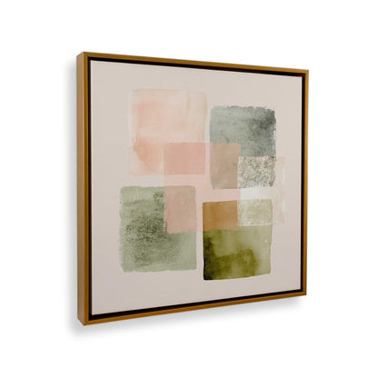 [Color:Polished Gold], Picture of the corner of the art