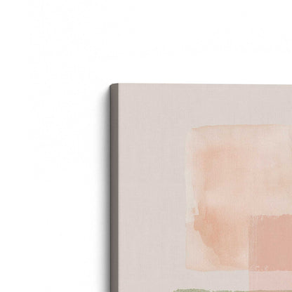 [Color:Stretched Canvas], Picture of the corner of the art