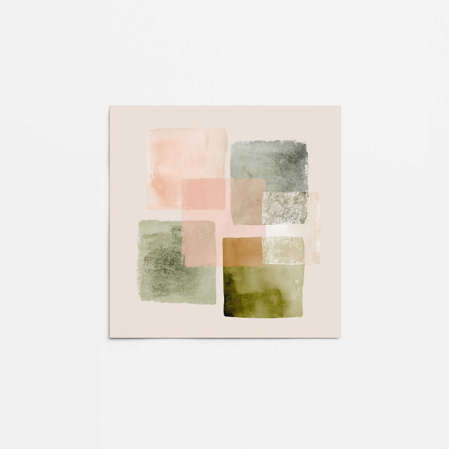[Color:Rolled Print], Picture of close up of art