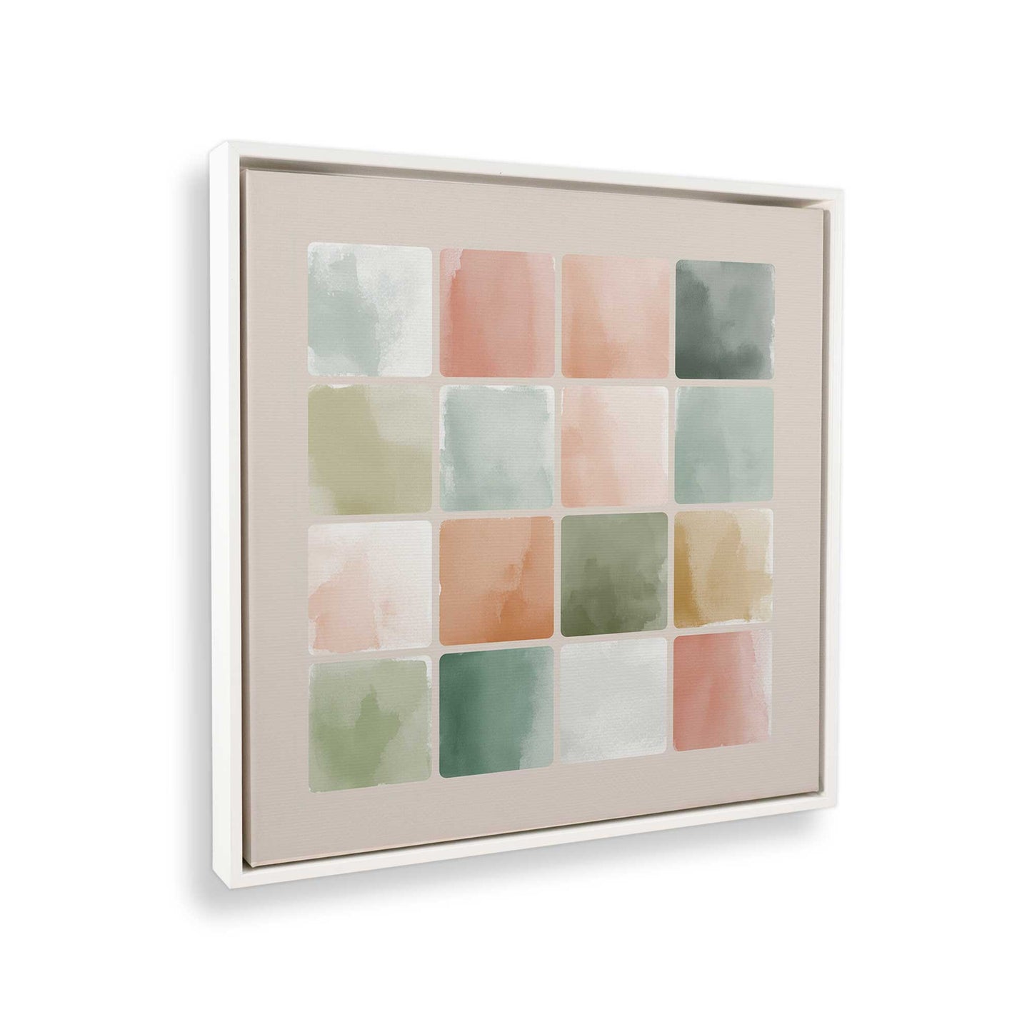 [Color:Opaque White], Picture of the corner of the art