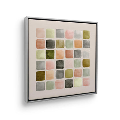 [Color:Polished Chrome], Picture of the corner of the art