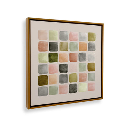 [Color:Polished Gold], Picture of the corner of the art