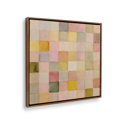 [Color:Walnut], Picture of the corner of the art