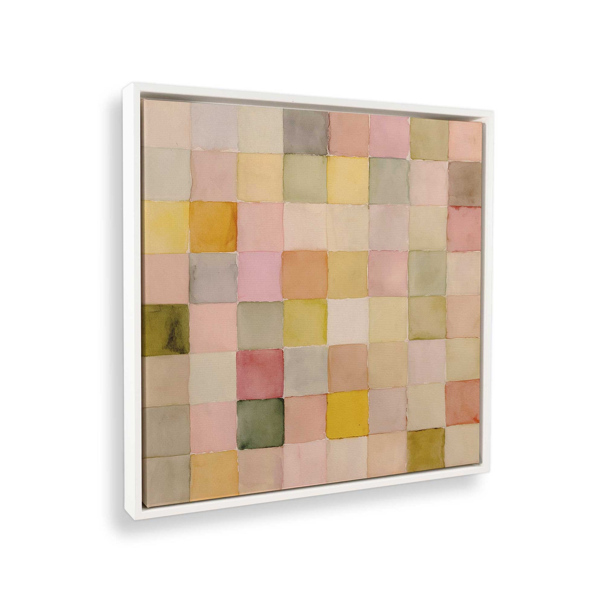 [Color:Opaque White], Picture of the corner of the art