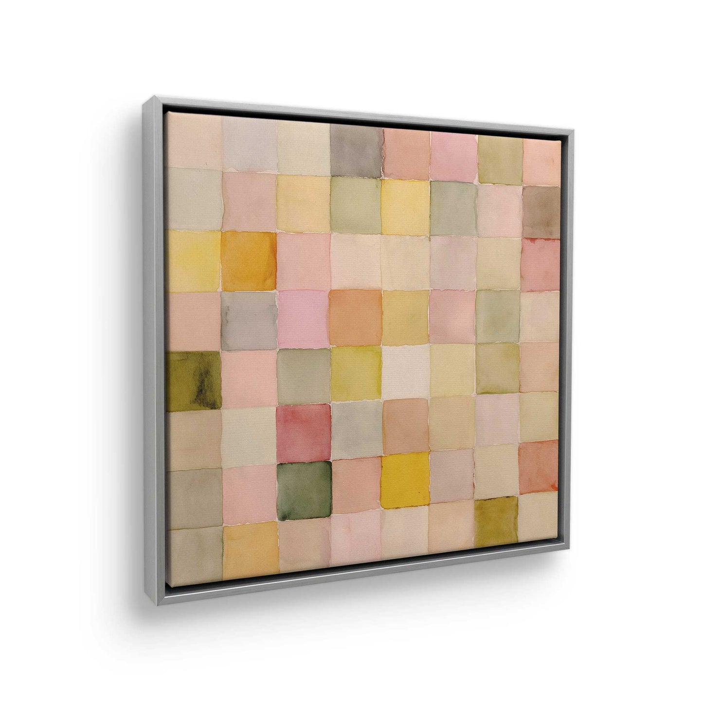 [Color:Polished Chrome], Picture of the corner of the art