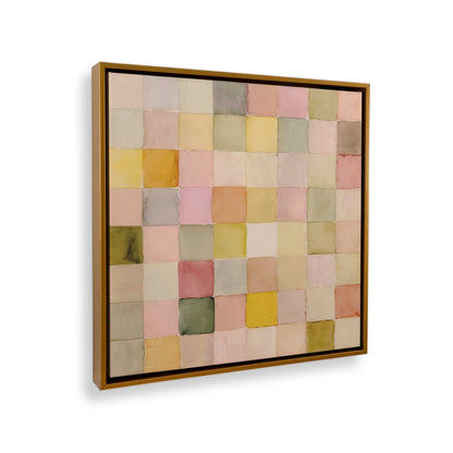 [Color:Polished Gold], Picture of the corner of the art