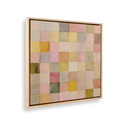 [Color:American Maple], Picture of the corner of the art