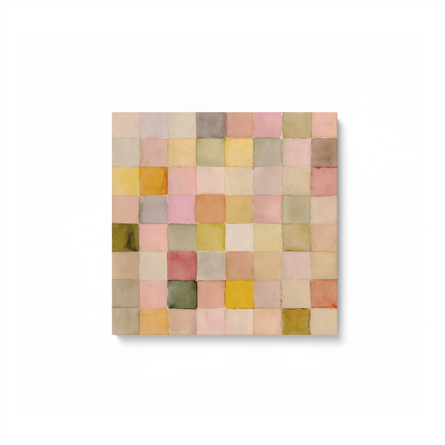 [Color:Stretched Canvas], Picture of art
