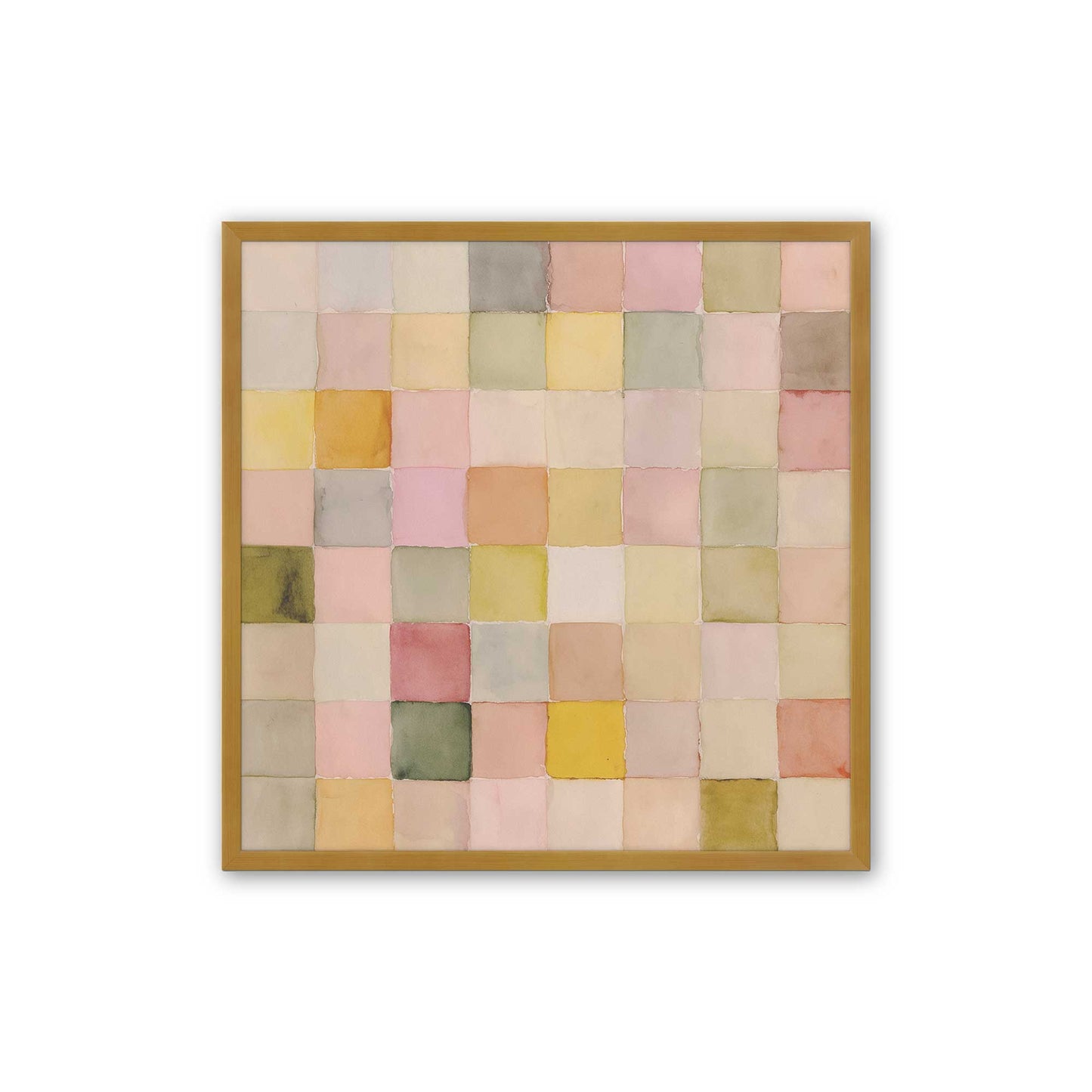 [Color:Polished Gold], Picture of art in a Polished Gold frame