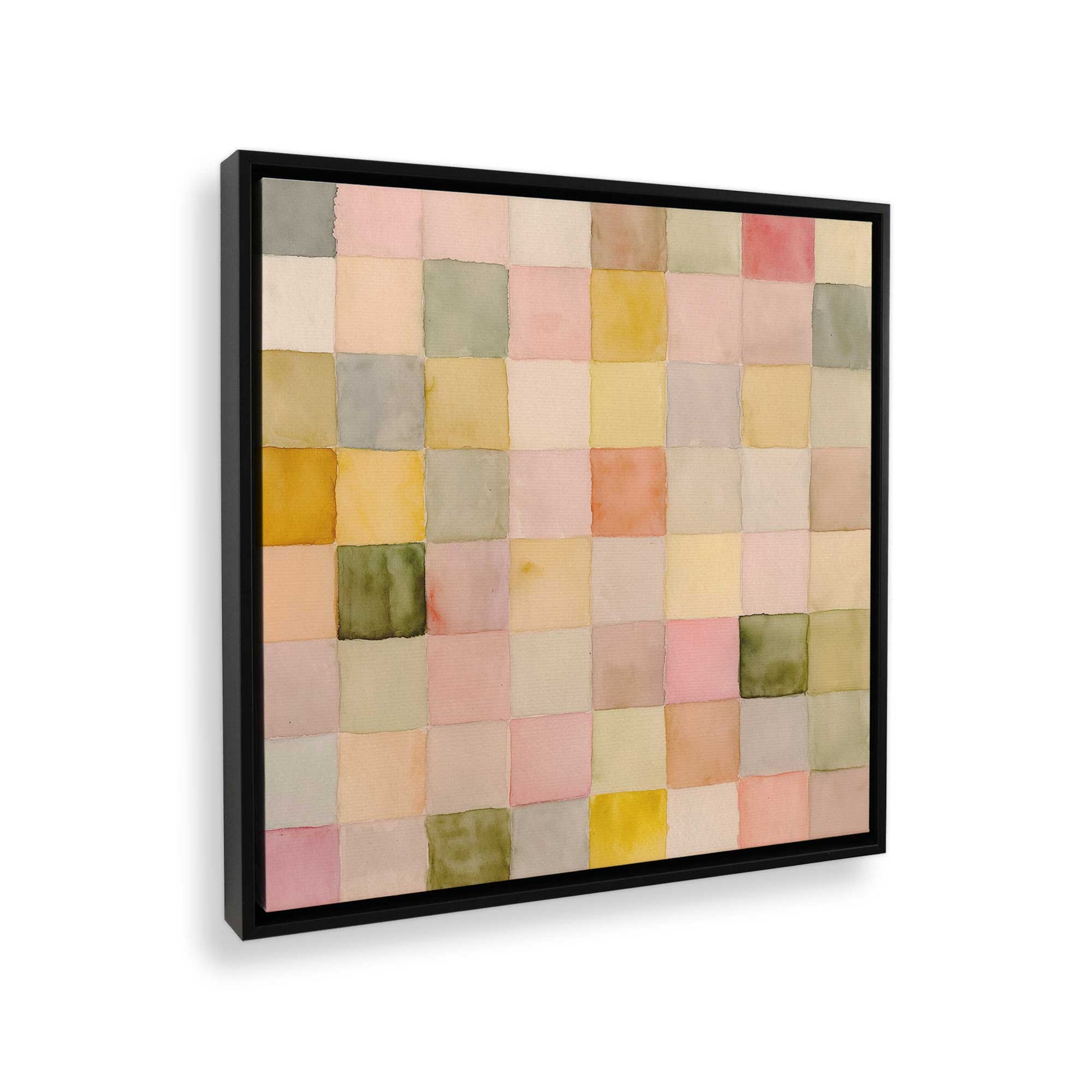 [Color:Satin Black], Picture of the corner of the art