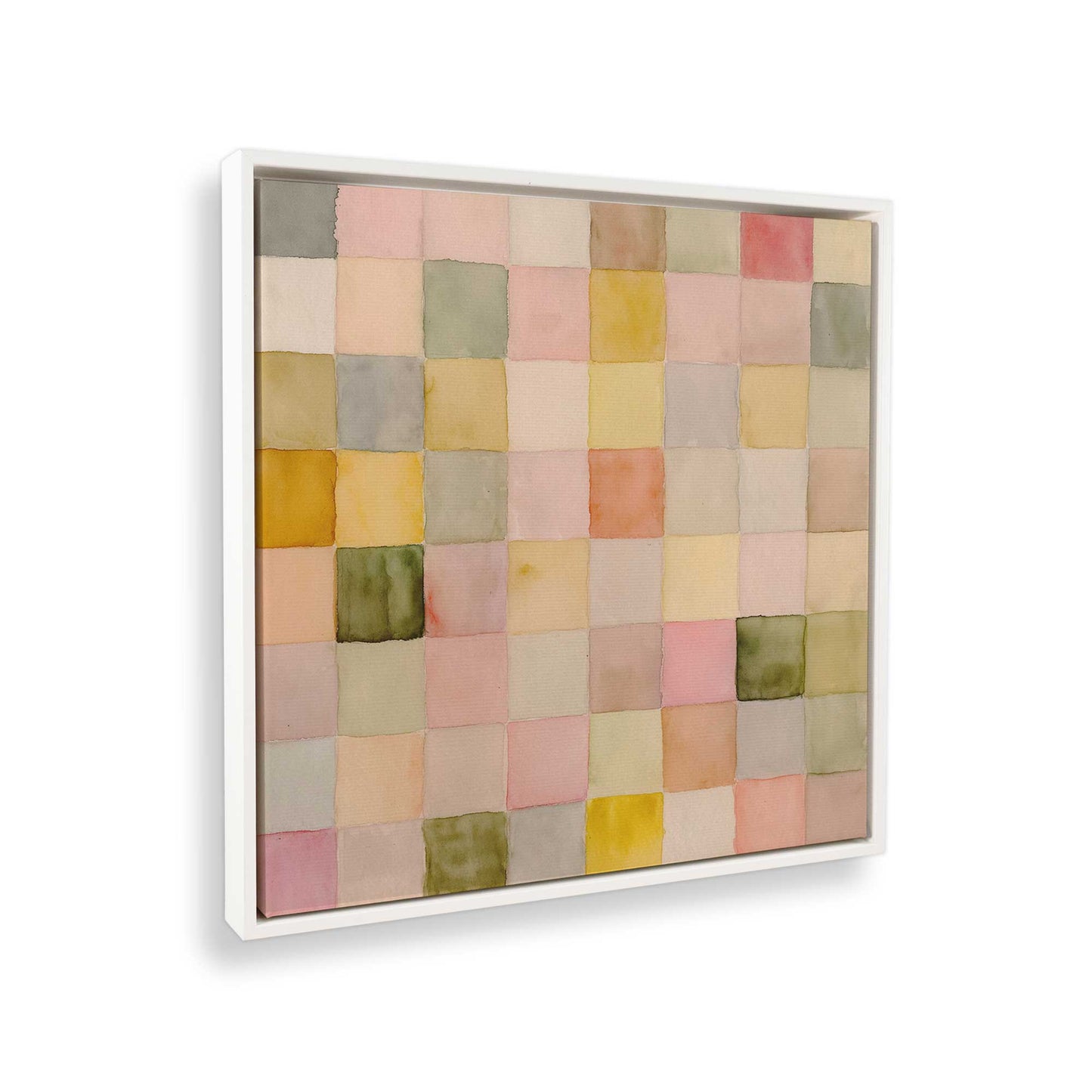 [Color:Opaque White], Picture of the corner of the art