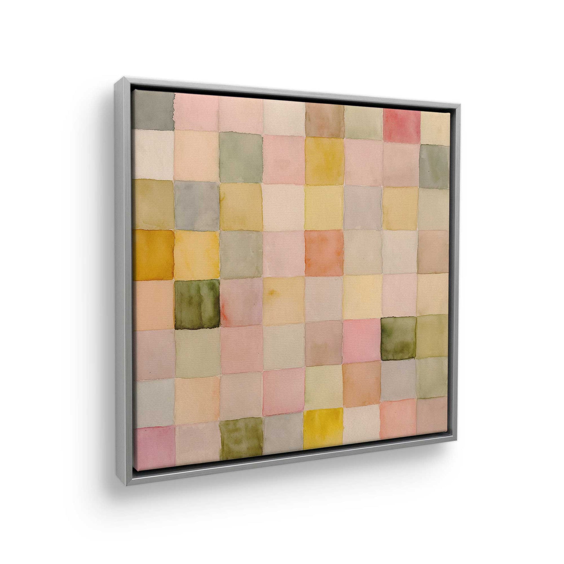 [Color:Polished Chrome], Picture of the corner of the art