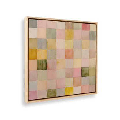 [Color:American Maple], Picture of the corner of the art