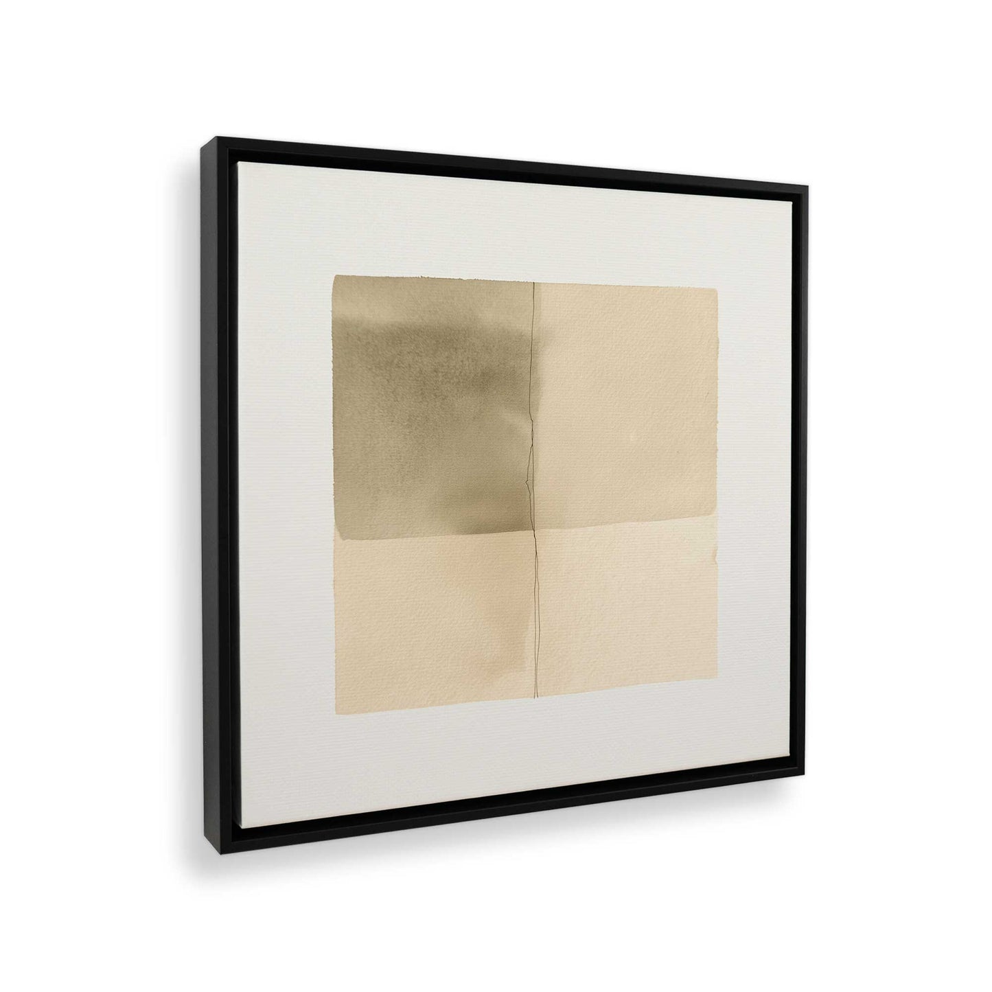 [Color:Satin Black], Picture of the corner of the art