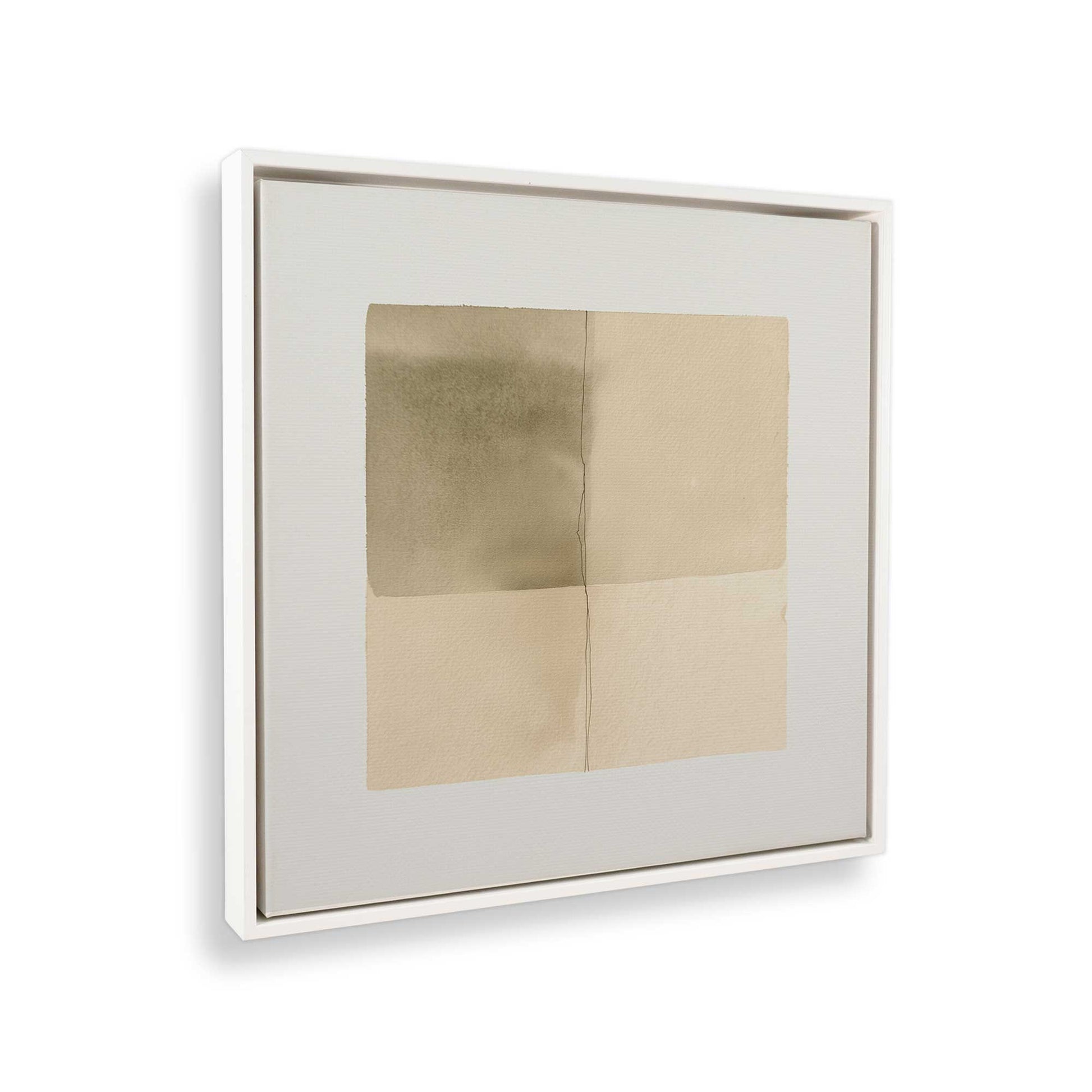 [Color:Opaque White], Picture of the corner of the art