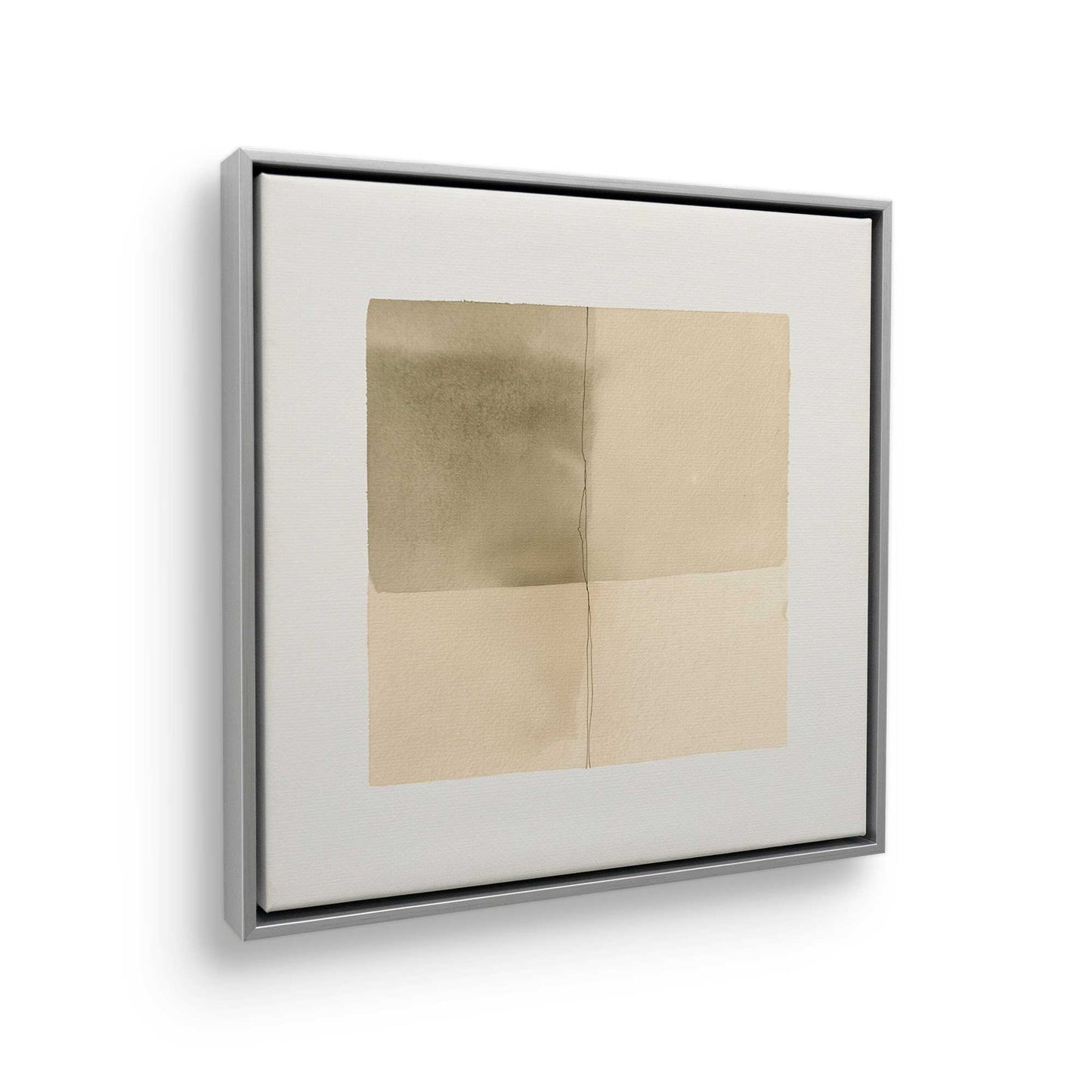 [Color:Polished Chrome], Picture of the corner of the art