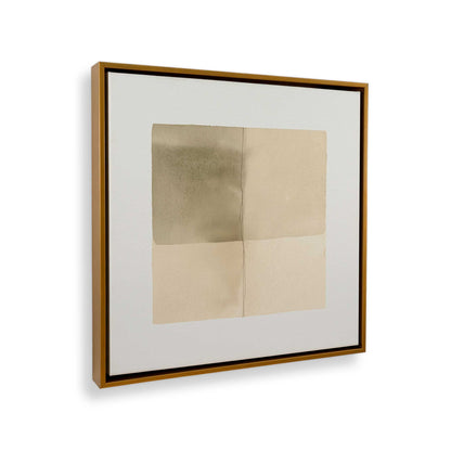 [Color:Polished Gold], Picture of the corner of the art