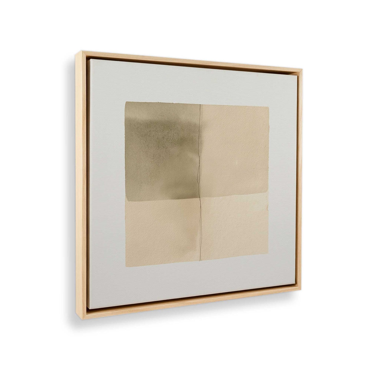 [Color:American Maple], Picture of the corner of the art