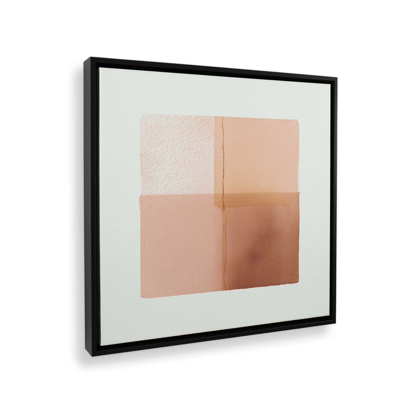 [Color:Satin Black], Picture of the corner of the art