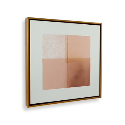 [Color:Polished Gold], Picture of the corner of the art