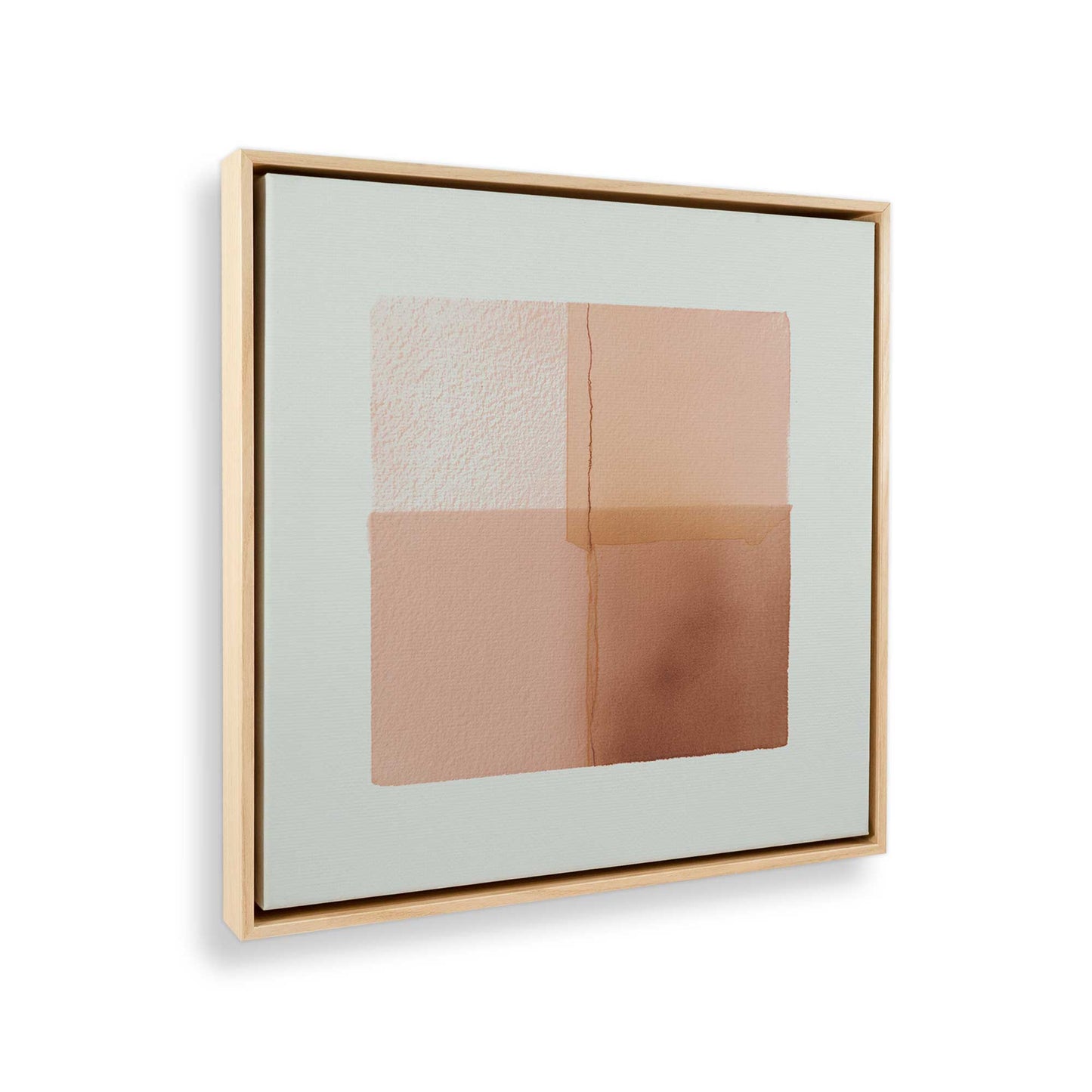 [Color:American Maple], Picture of the corner of the art