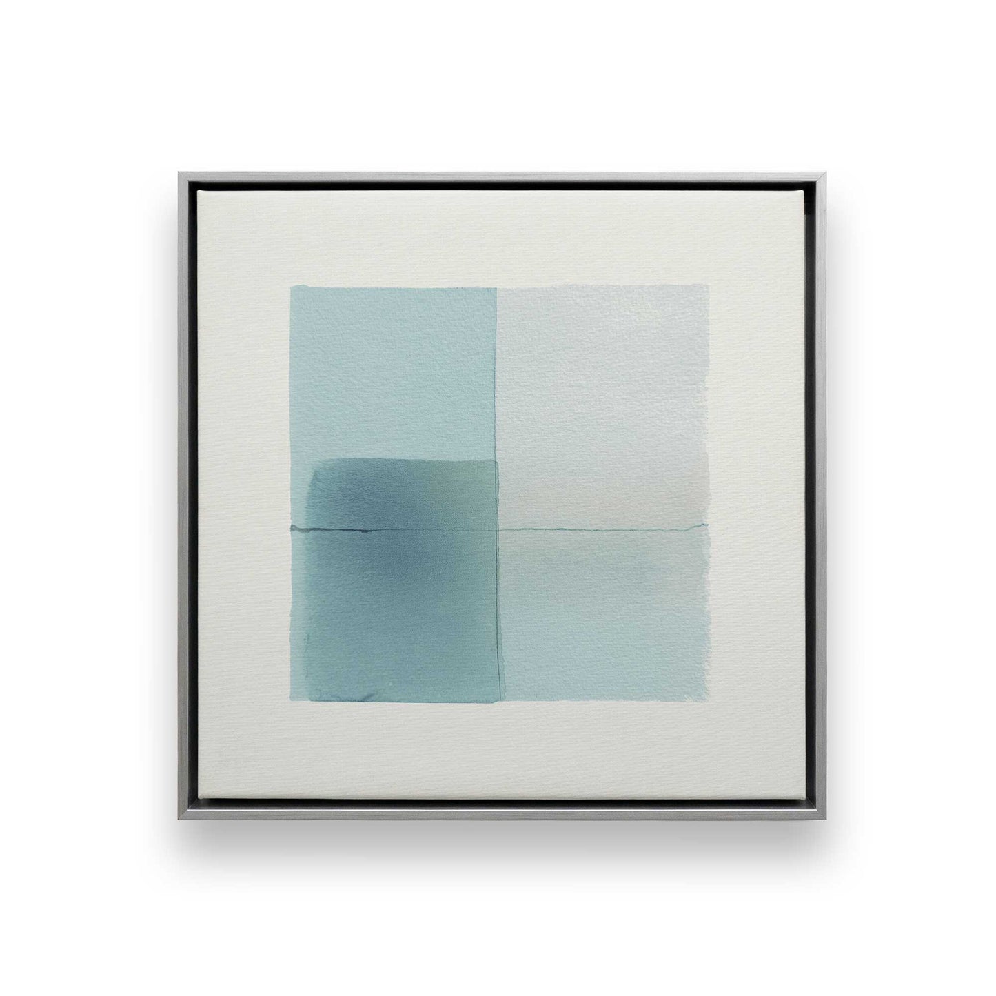 [Color:Polished Chrome], Picture of art in a Polished Chrome frame