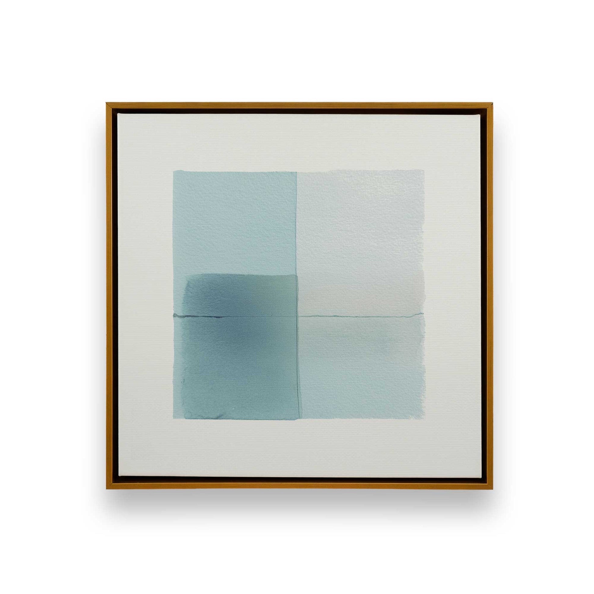 [Color:Polished Gold], Picture of art in a Polished Gold frame