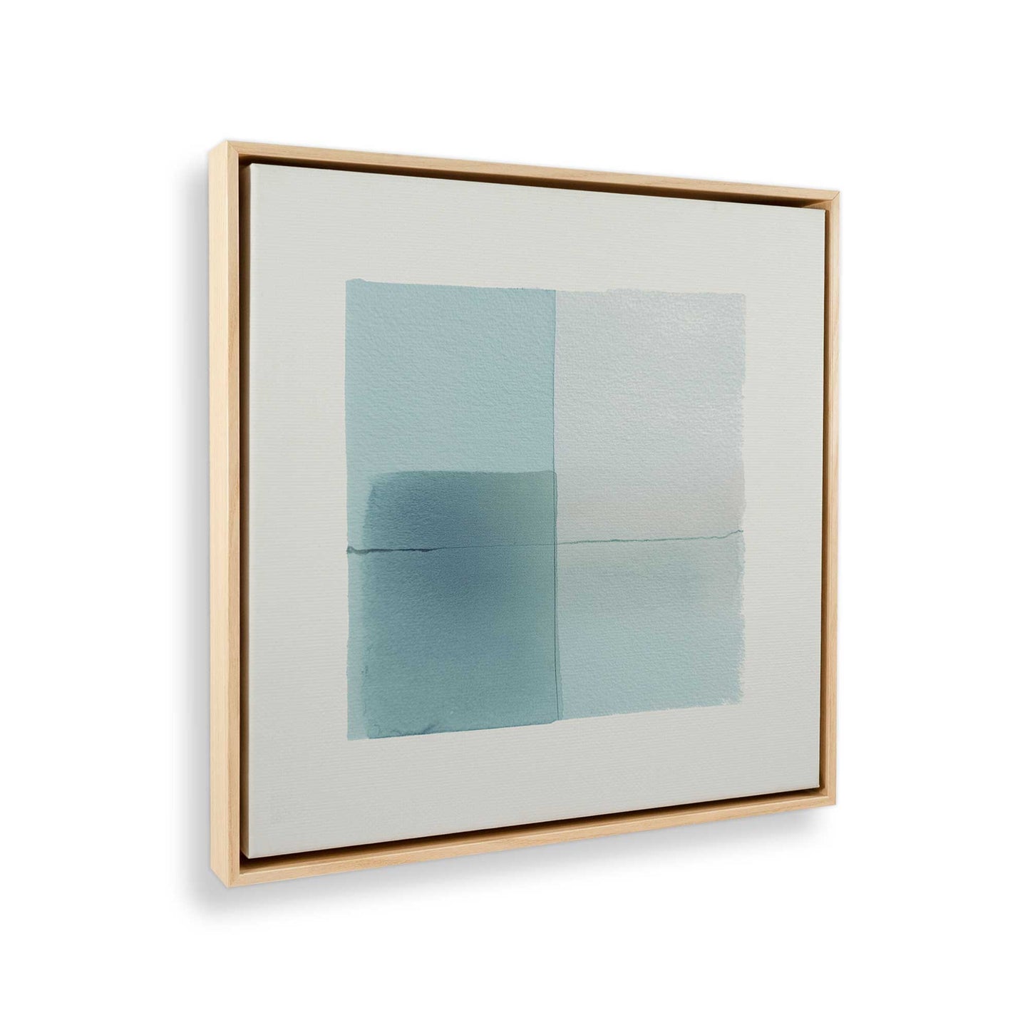 [Color:American Maple], Picture of the corner of the art