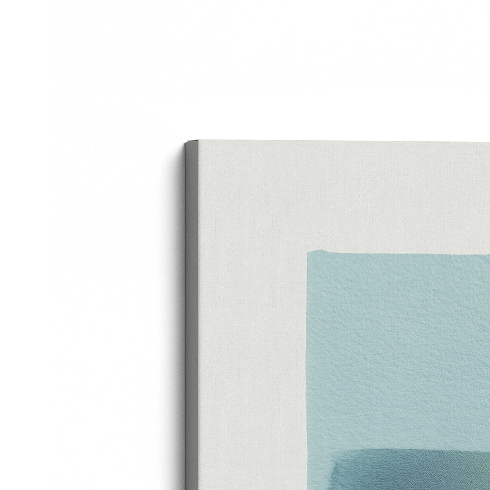 [Color:Stretched Canvas], Picture of the corner of the art