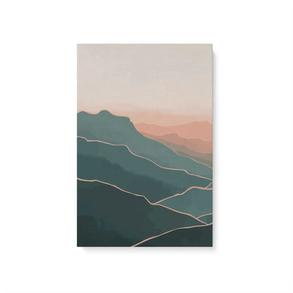 [Color:Stretched Canvas], Picture of art