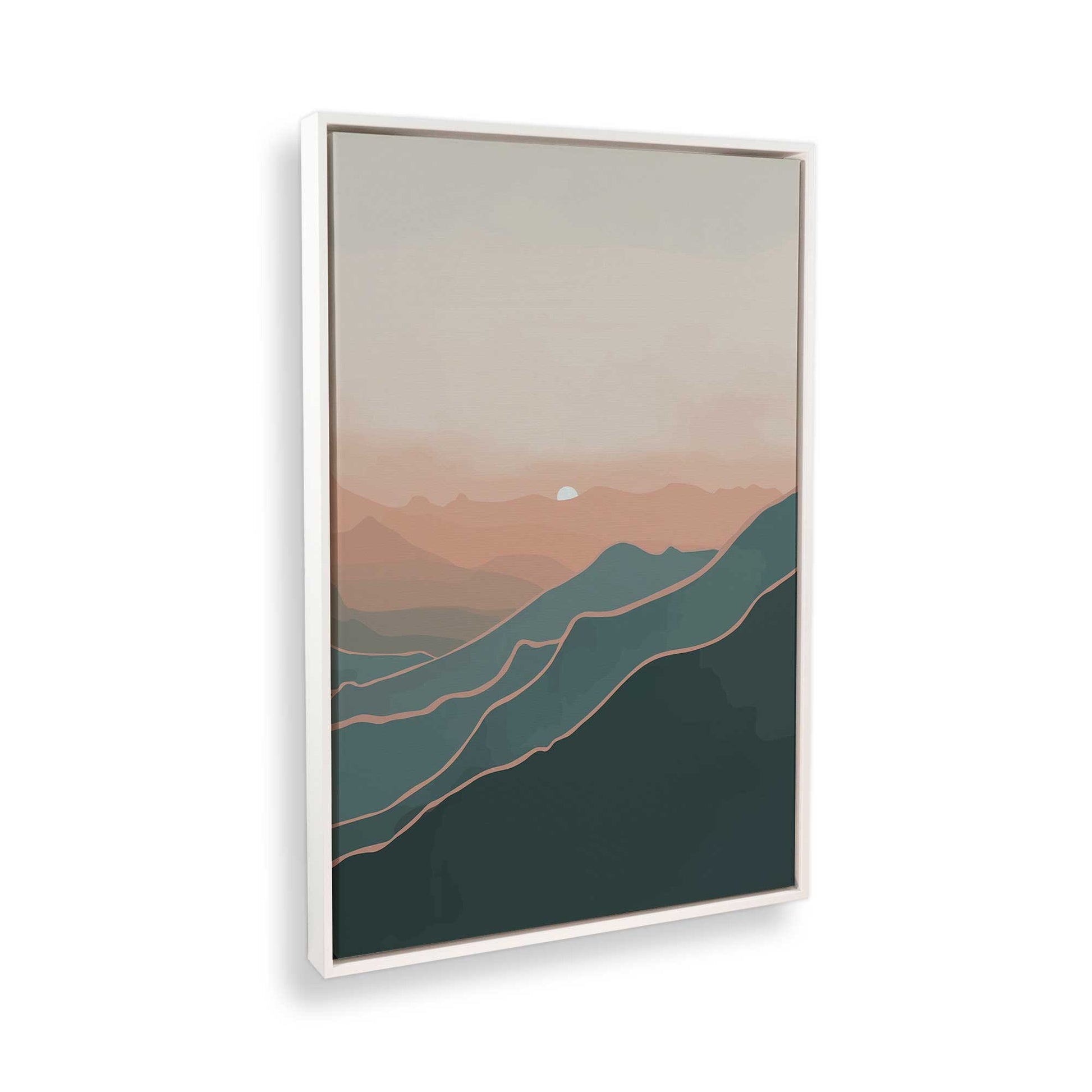 [Color:Opaque White], Picture of the corner of the art