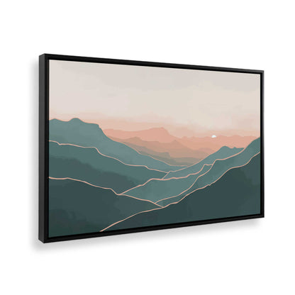 [Color:Satin Black], Picture of the corner of the art