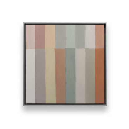 [Color:Polished Chrome], Picture of art in a Polished Chrome frame