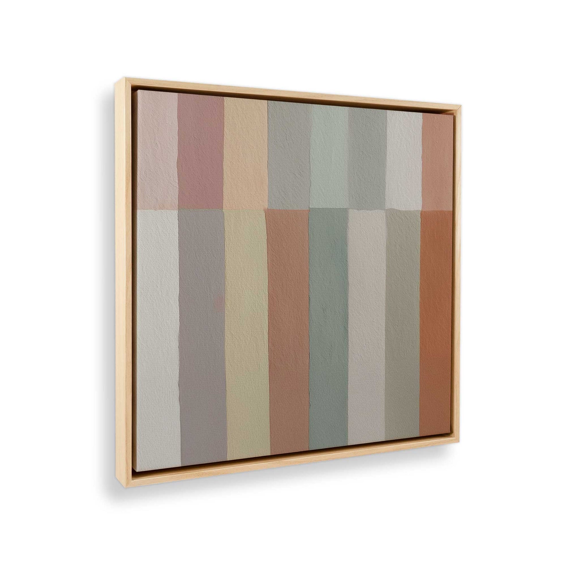[Color:American Maple], Picture of the corner of the art