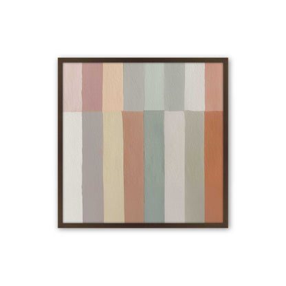[Color:Espresso], Picture of art in a Espresso frame
