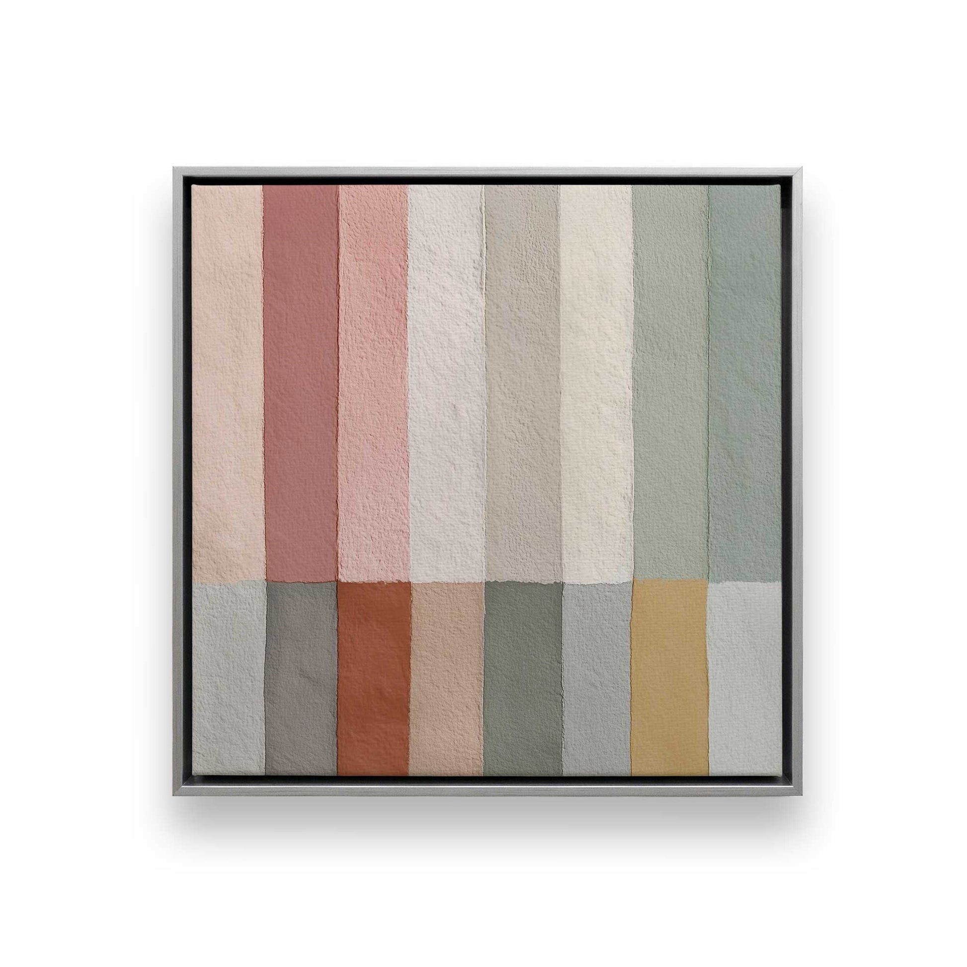 [Color:Polished Chrome], Picture of art in a Polished Chrome frame