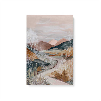 [Color:Stretched Canvas], Picture of art