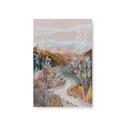 [Color:Stretched Canvas], Picture of art