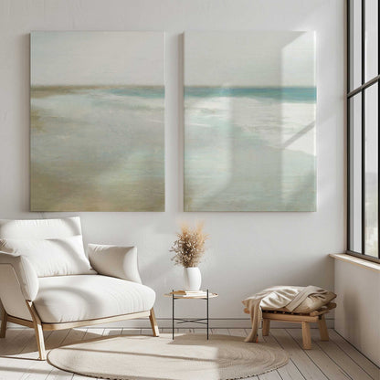 [Color:Stretched Canvas], Picture of art in a room