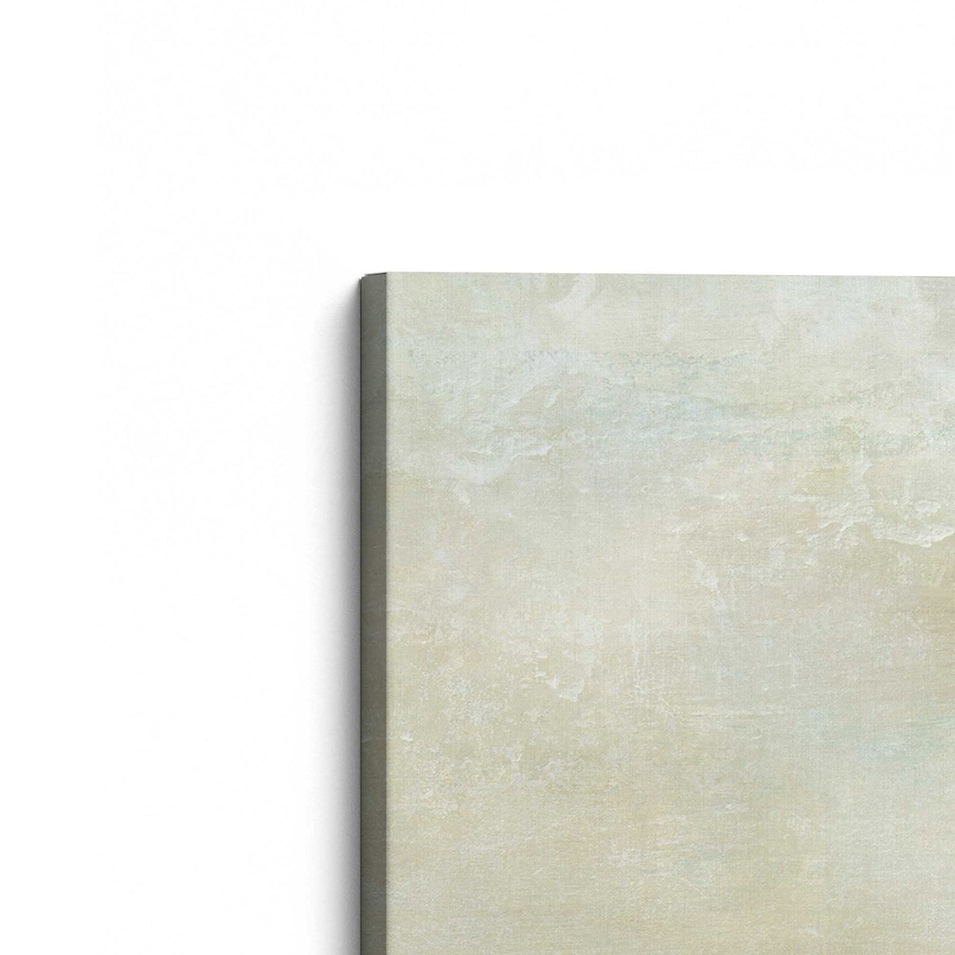 [Color:Stretched Canvas], Picture of the corner of the art