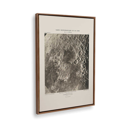 [Color:Walnut], Picture of the corner of the art