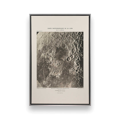 [Color:Polished Chrome], Picture of art in a Polished Chrome frame