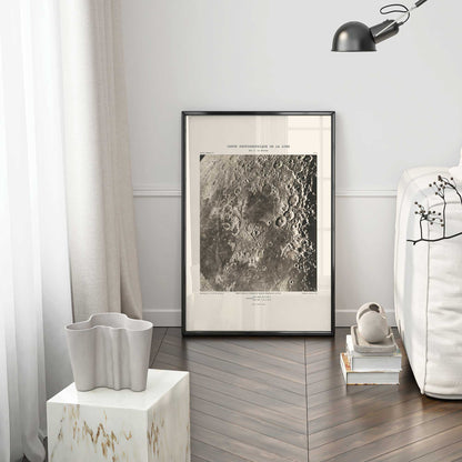 Picture of art in a room