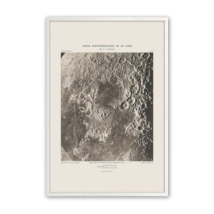 [Color:Opaque White], Picture of art in a Opaque White frame