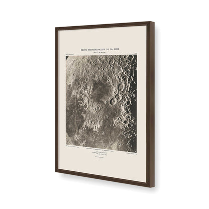 [Color:Belvinder Brown], Picture of art in a Belvinder Brown frame of the corner