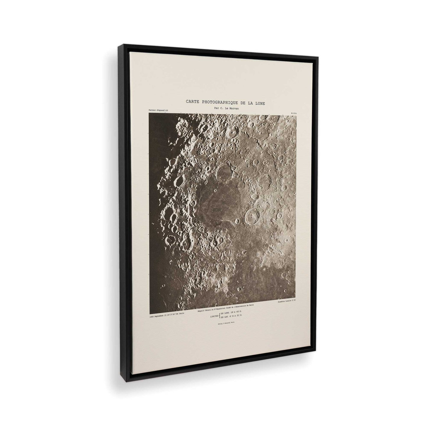 [Color:Satin Black], Picture of the corner of the art