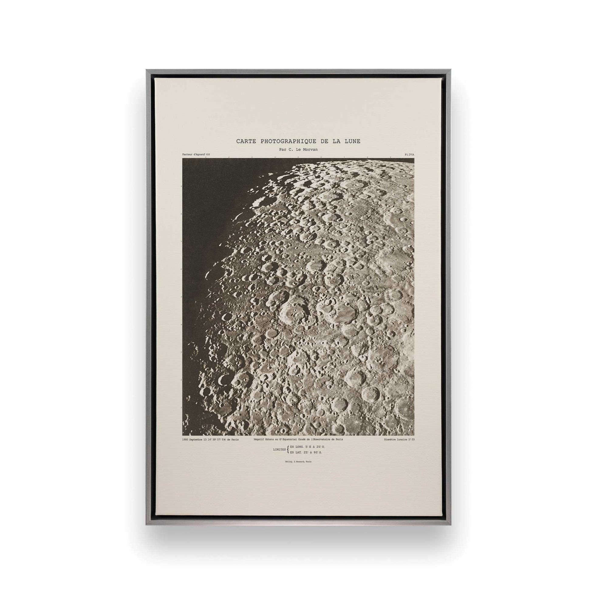 [Color:Polished Chrome], Picture of art in a Polished Chrome frame