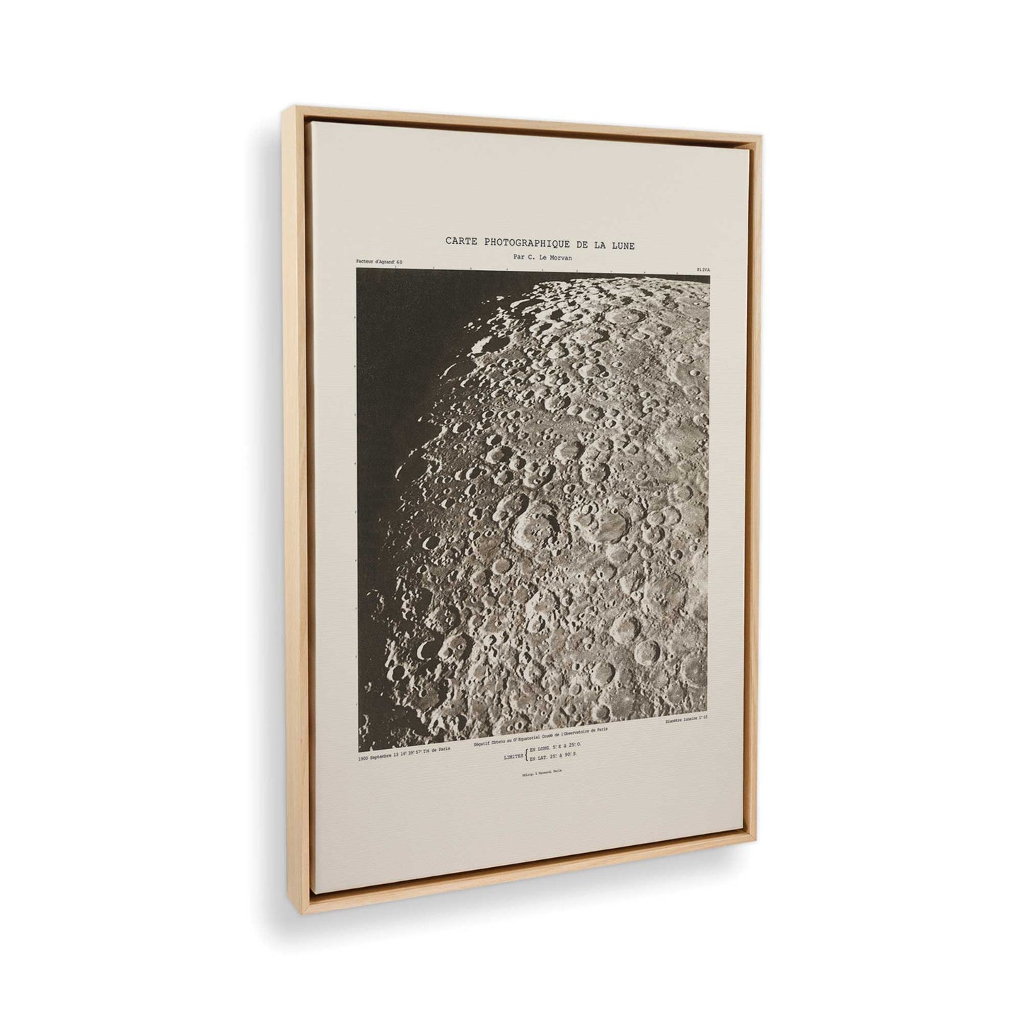 [Color:American Maple], Picture of the corner of the art