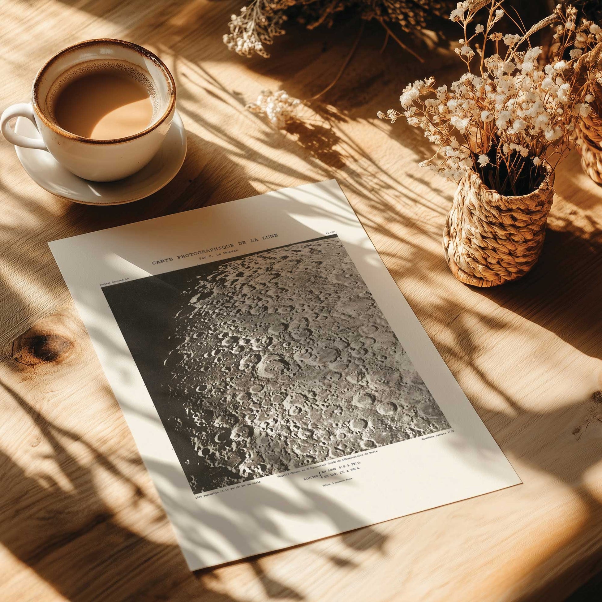 [Color:Rolled Print], Picture of close up of art