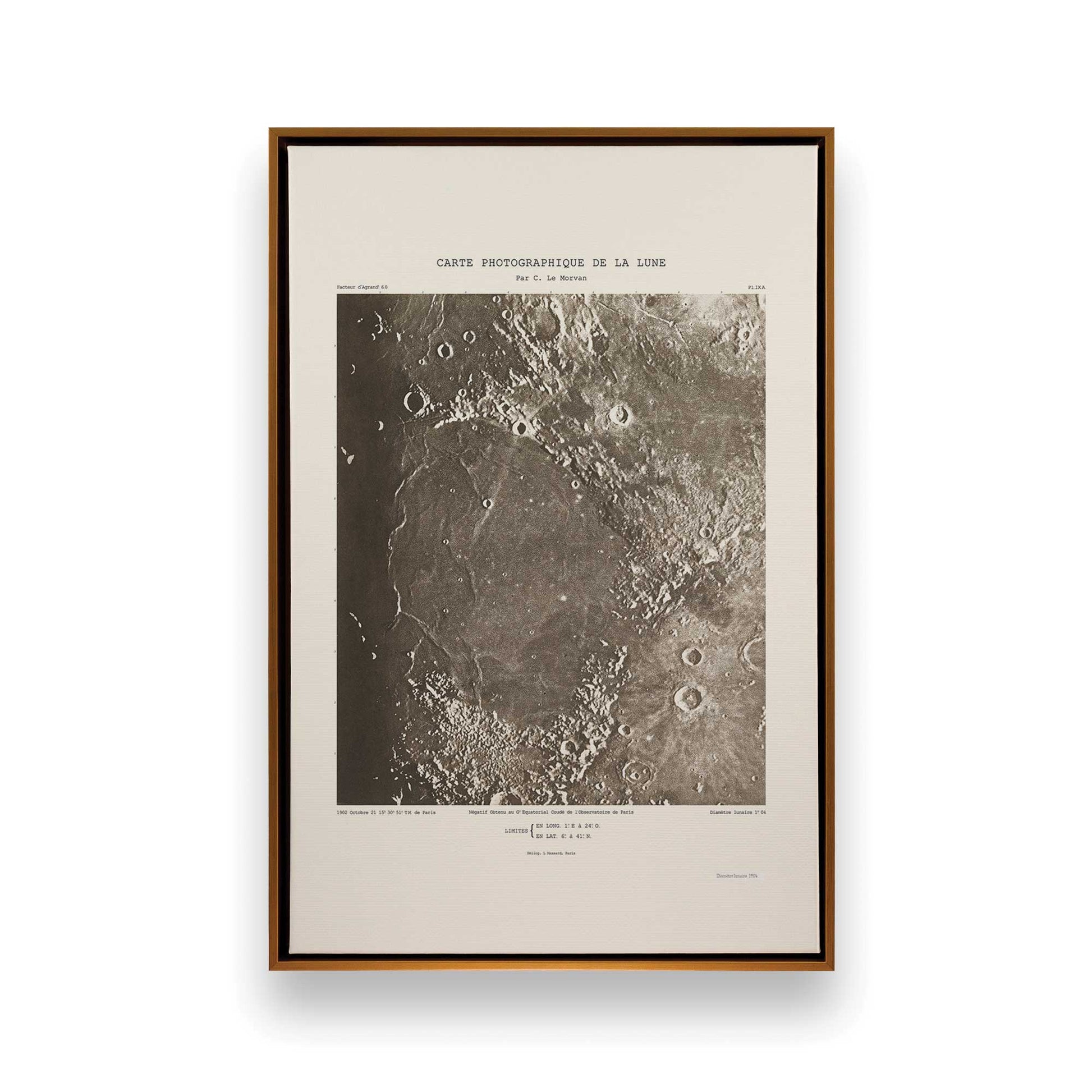 [Color:Polished Gold], Picture of art in a Polished Gold frame
